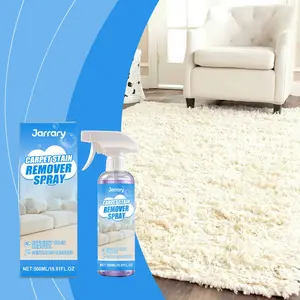 Carpet Stain Remover Spray, Gentle Home Carpet Cleaning Solution, Convenient Stain Cleaner, Effective Stain Removal Agent, Household Cleaning Spray