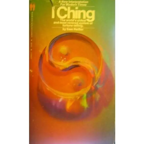 USED Book - I Ching: a New Interpretation for Modern Times by Sam Reifler (Paperback) - english