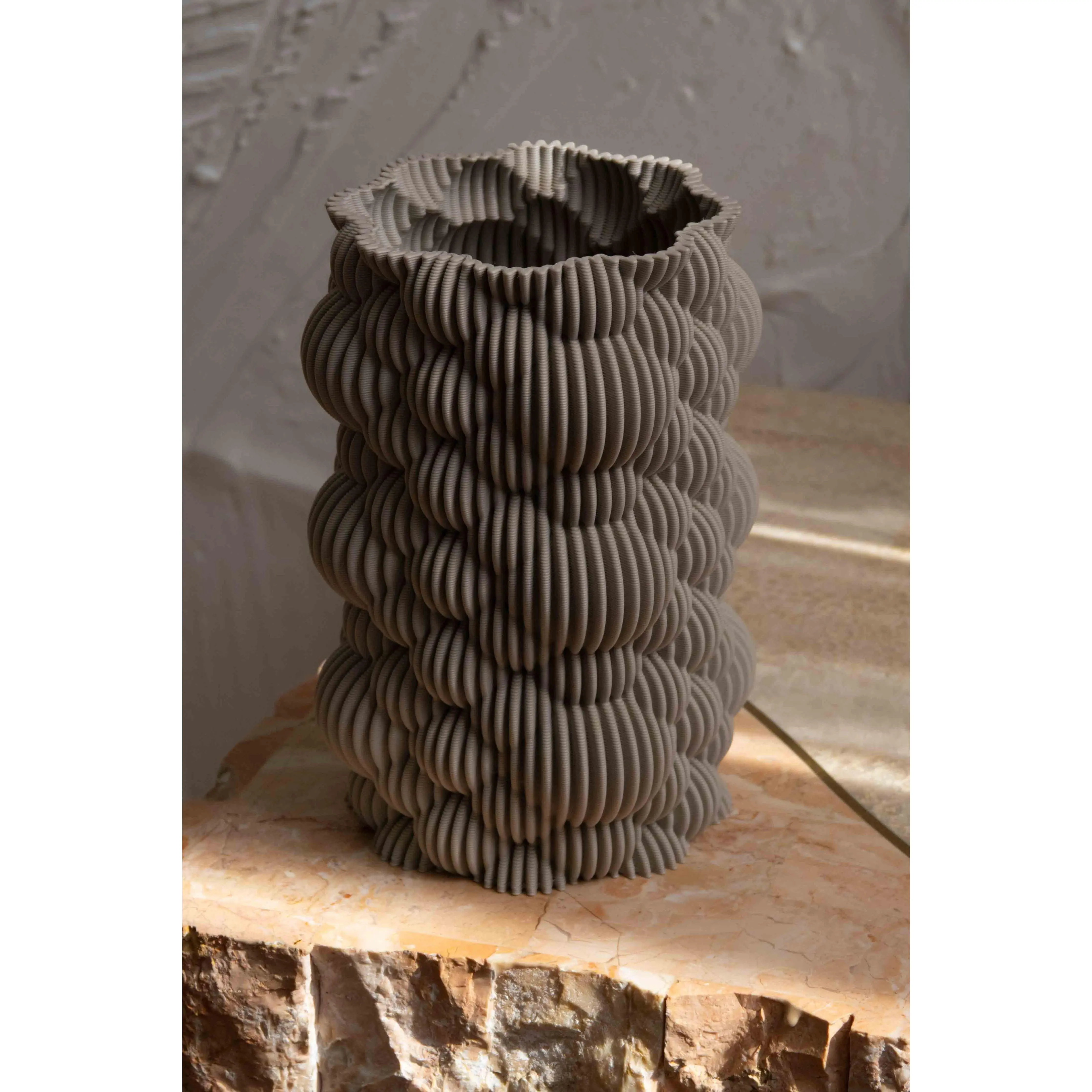 The Bubble Vase