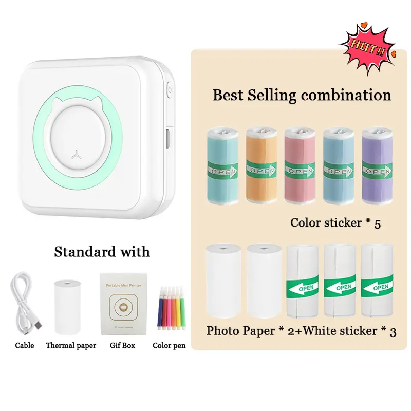 Green - Complete Set