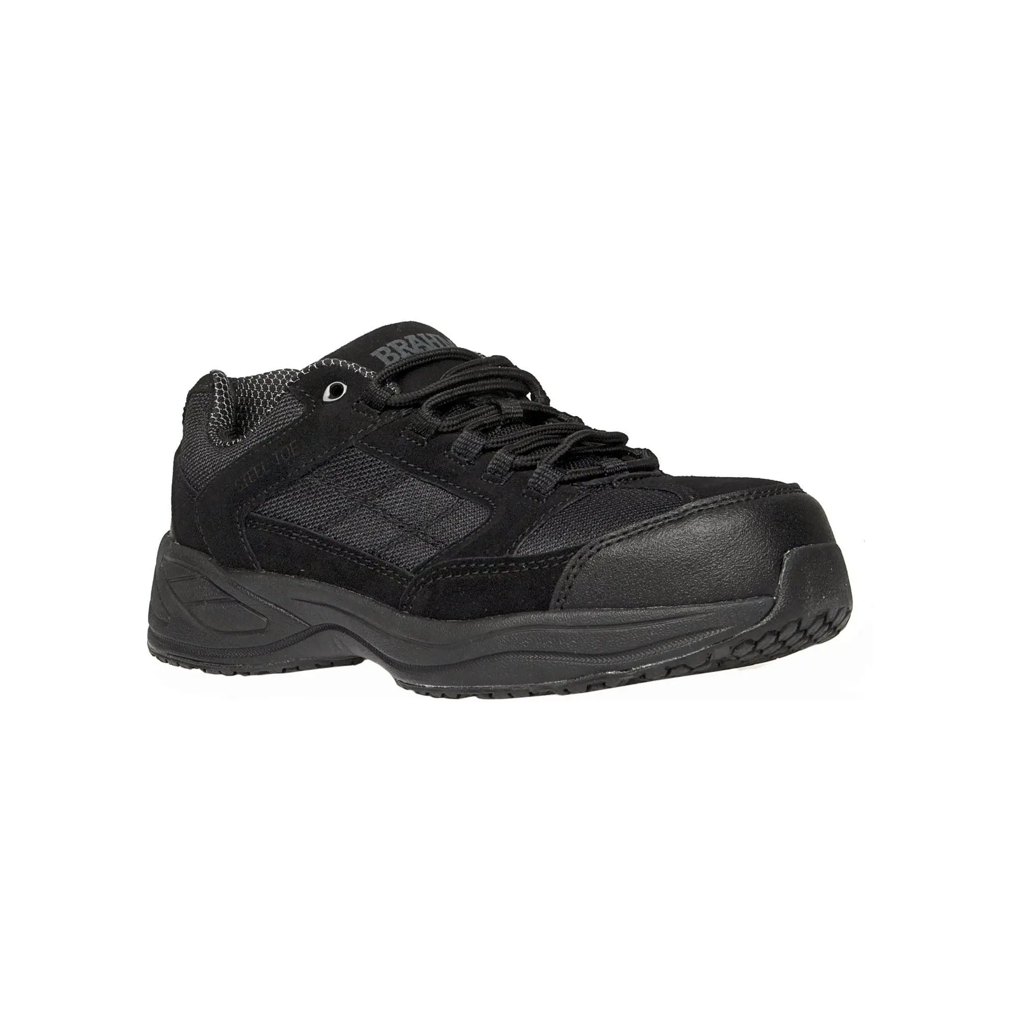 Brahma Men's Adan Steel Toe Work Shoes, Medium