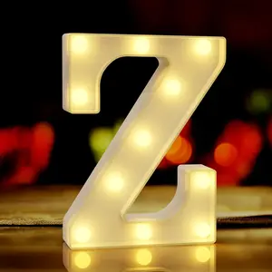 Marquee Light Up Letters Z, Marquee Letters With Lights, Name Wall Decor, Letter Blocks, Girl Bedroom Decor, Letter Ornaments, Happy Holidays Decorations, New Years Eve Decorations