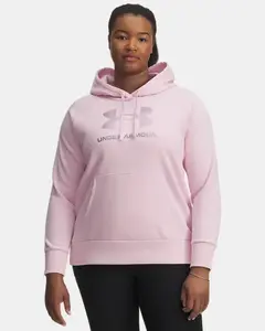 Under Armour Rival Fleece Shimmer Women's Hoodie