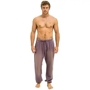 ESSENTIAL SWEATPANTS - FADED MOCHA