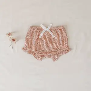 Ruffle Bloomer - Fleur Floral