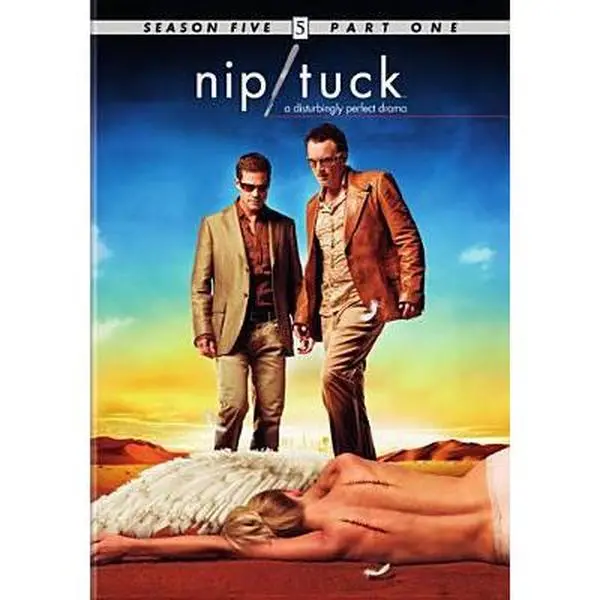 USED-Nip/Tuck-Complete 5th Season [DVD] (Unknown)