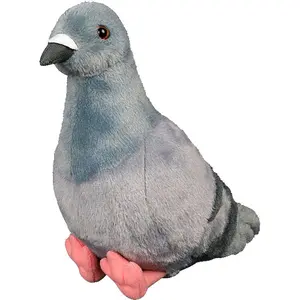 Pigeon Design Stuffed Toy, Cuddly Soft Stuffed Animals, Cute Animal Design Plush Toy, Soft Plush Toy for Kids, Perfect Gift for Children