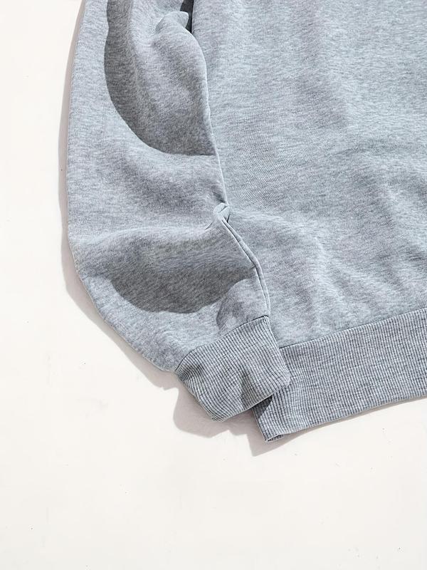 Stylish Women's St. Patrick's Day Sweatshirt With Lucky S Sweater