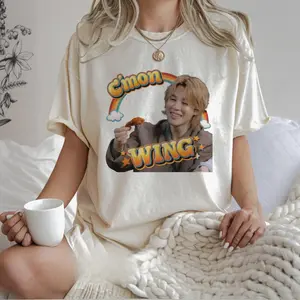 Come on Wing Jimin Shirt, 2.0 Arirang T-Shirt, Jimin Sweatshirt, Vintage Jimin Cult Army Fan Graphic