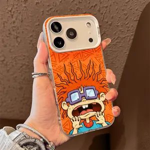 Cartoon Child Phone cases for iPhone 17 AIR 17 PRO 16 PRO 15  PRO MAX  14 PLUS 13 PRO 12 11 PRO XS MAX X XR Samsung Galaxy S25 Ultra S24 S23 S22 Plus  series(anti-drop hard shell) shockproof mobilephone protective cover Protection Casing