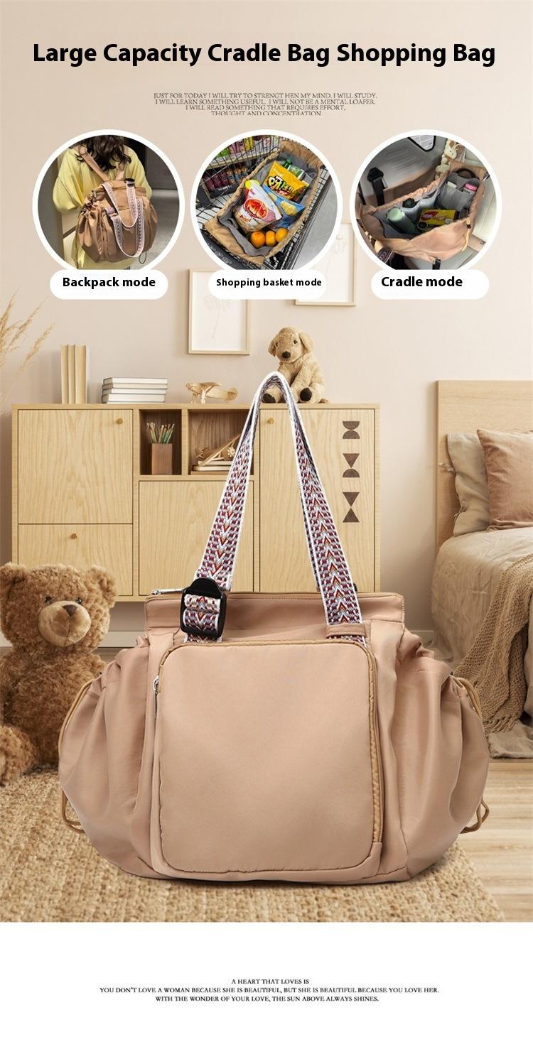 2026 Multifunctional Backpack Shoulder Bags for Women