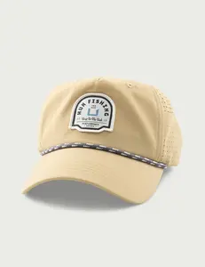 Patch Performance Rope Hat