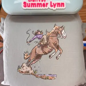 Rise up cowgirl comfort colors Top Rise up cowgirl comfort colors Top