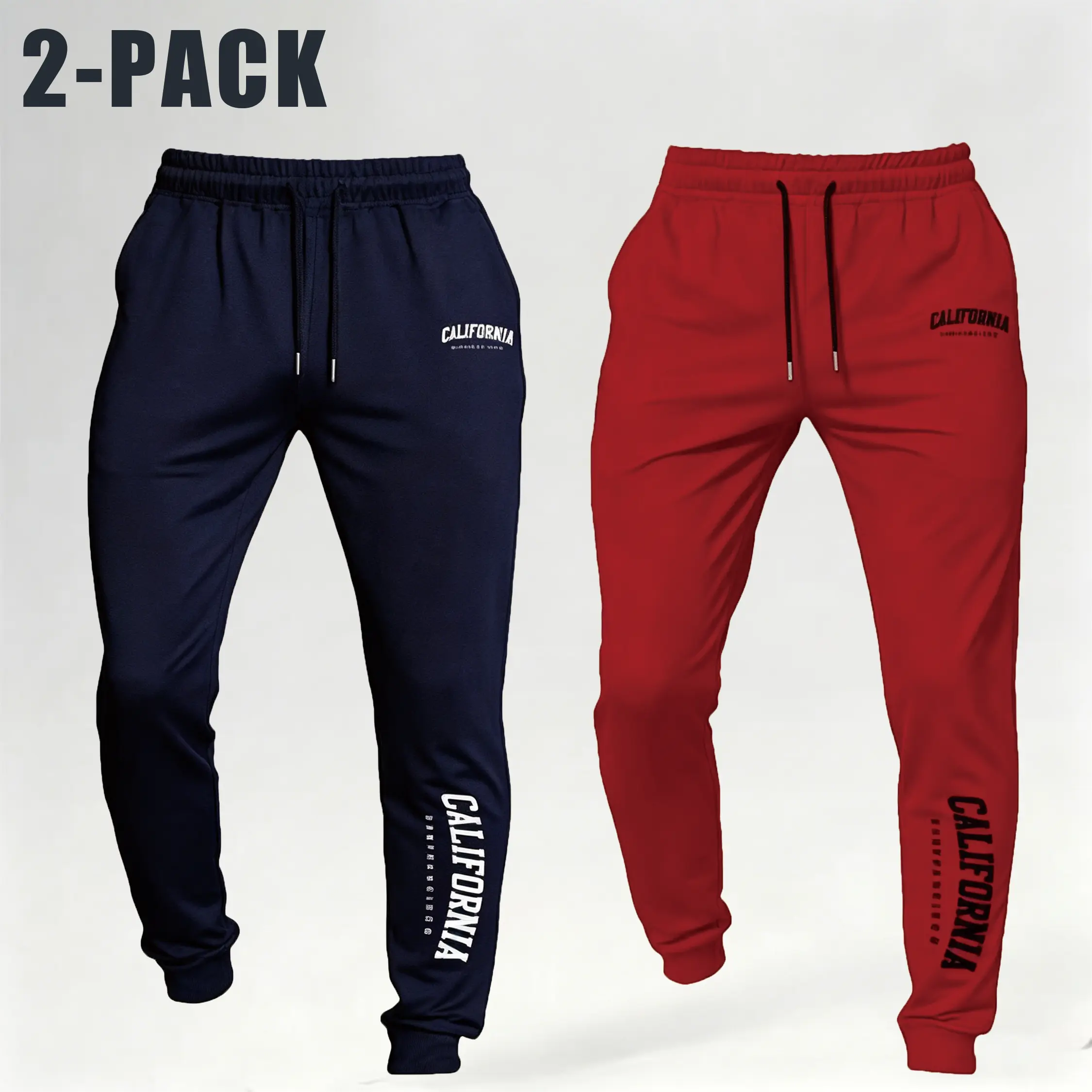 Blue + Red