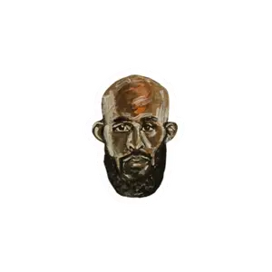 Mighty Mouse Demetrius Johnson UFC MMA Sticker