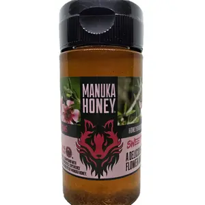 Manuka & Raw Florida Honey - Allergy Blend