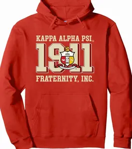 Kappa Alpha Psi Apparel, Kappa Alpha Psi Fraternity Pullover Hoodie