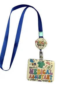 Bundle with lanyard