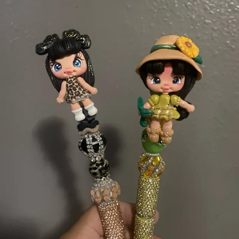 Clay Dolls