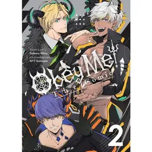Obey Me! the Comic Vol. 2 -- Subaru Nitou - Paperback
