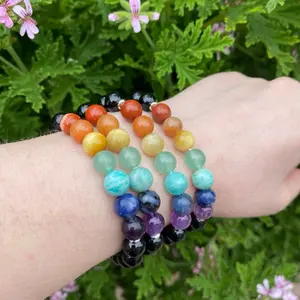 Chakra Aligning bracelet