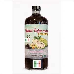 Noni multivitamin  Organic Tonic Antioxidant 32oz Rich in Vitamin A C with Minerals