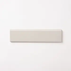 Venice Gris 2x10 Bullnose Ceramic Tile