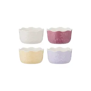 Mason Cash In the Meadow 8.8oz Ramekins | Set of 4