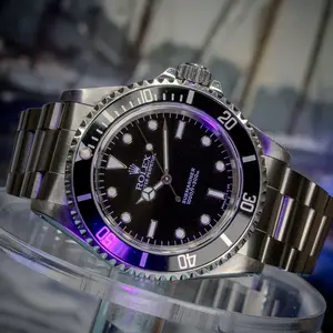 Rolex Submariner (No Date) Ref. 14060/9534