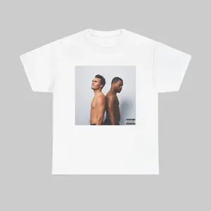 Kirk Side with Floyd Shirt, Album Cover Hoodie, Unisex Tee