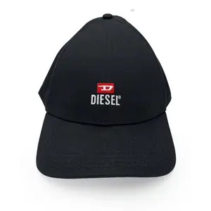 Diesel D-Logo Baseball Cap | Everyday Streetwear Style
