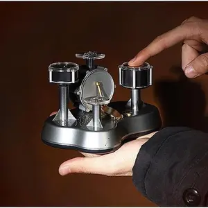 Markfeldstein Creative Finger-Touch Mini Drum Set Percussion Instrument Toy as a Gift for Friends