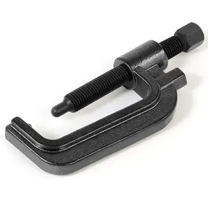 Motor Tech Torsion Bar Unloading Tool, Heavy Duty Torsion Key Tool with C Frame and 0.9" Dia Threaded Rod, Torsion Bar Tool Compatible with Chevy Silverado GMC Dodge Cadillac More