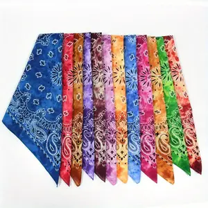 "TikTok’s Desert Dance Hack! 🕶️ 🌀   Boho Paisley Bandana Mask – UPF 50+ Convertible Scarf for Cycling/Hip-Hop/Rave Nights 4-Way Magic Fabric (Sun/Stage/Dust/Chill Defense) – Unisex Streetwear Vibes in Psychedelic Tie-Dye"