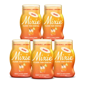 Mixie Orange 5-Pack