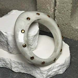 Lucky You Bangle 7.5