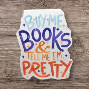 Magnetic Bookmark Magnetic Bookmark