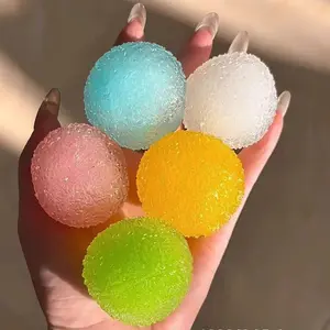Mini Smoothie Stress Ball Squishy Toy