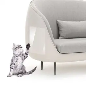 Anti Cat Scratch Furniture Protector, 12 packs and 40 twist pins, Couch Protector from Cat stuff Claws, Size: 14.1*11 in *6 pack, 14.1*5.5 in *6 pack, Cat sale Scratcher tools, pet accessory, indoor outdoor, wall sofas cabinet door