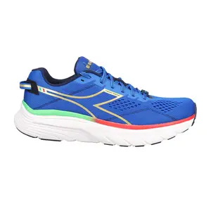 diadora Mens Equipe Atomo Running Sneakers Shoes - Blue