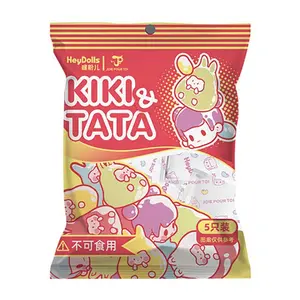 KIKI & TATA Lactobacillus Candy Blind Bag Collectable Figurines