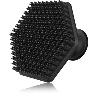 Silicone Face Brush, Soft Exfoliating and Facial Massager, for Face Cleaning, Removing Dead Skin and Dry Skin, Skincare Tool