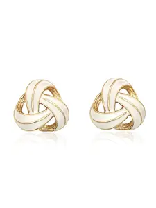 Beautiful Copper Earrings for Women, Elegant Party Jewelry Gift, All Season Fashion Accessory, No Choking Hazard, Non-Wooden Material