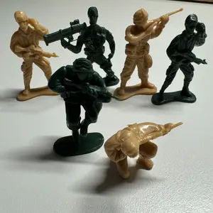 CheersTo - Deluxe Game Pieces - Toy Soldiers