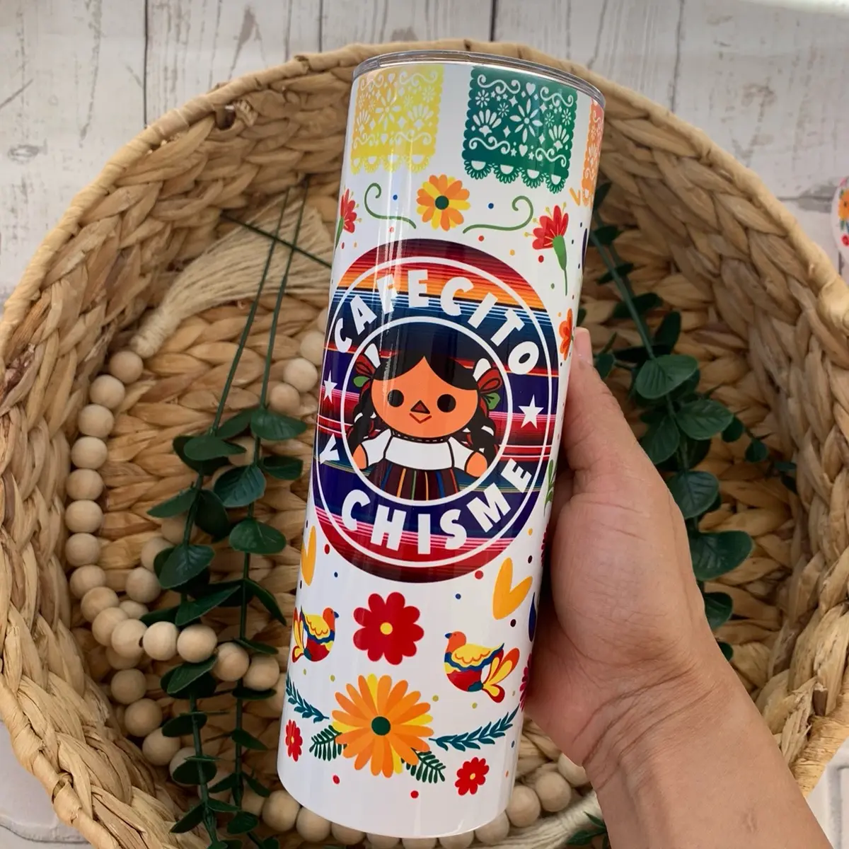 Mexican tumbler