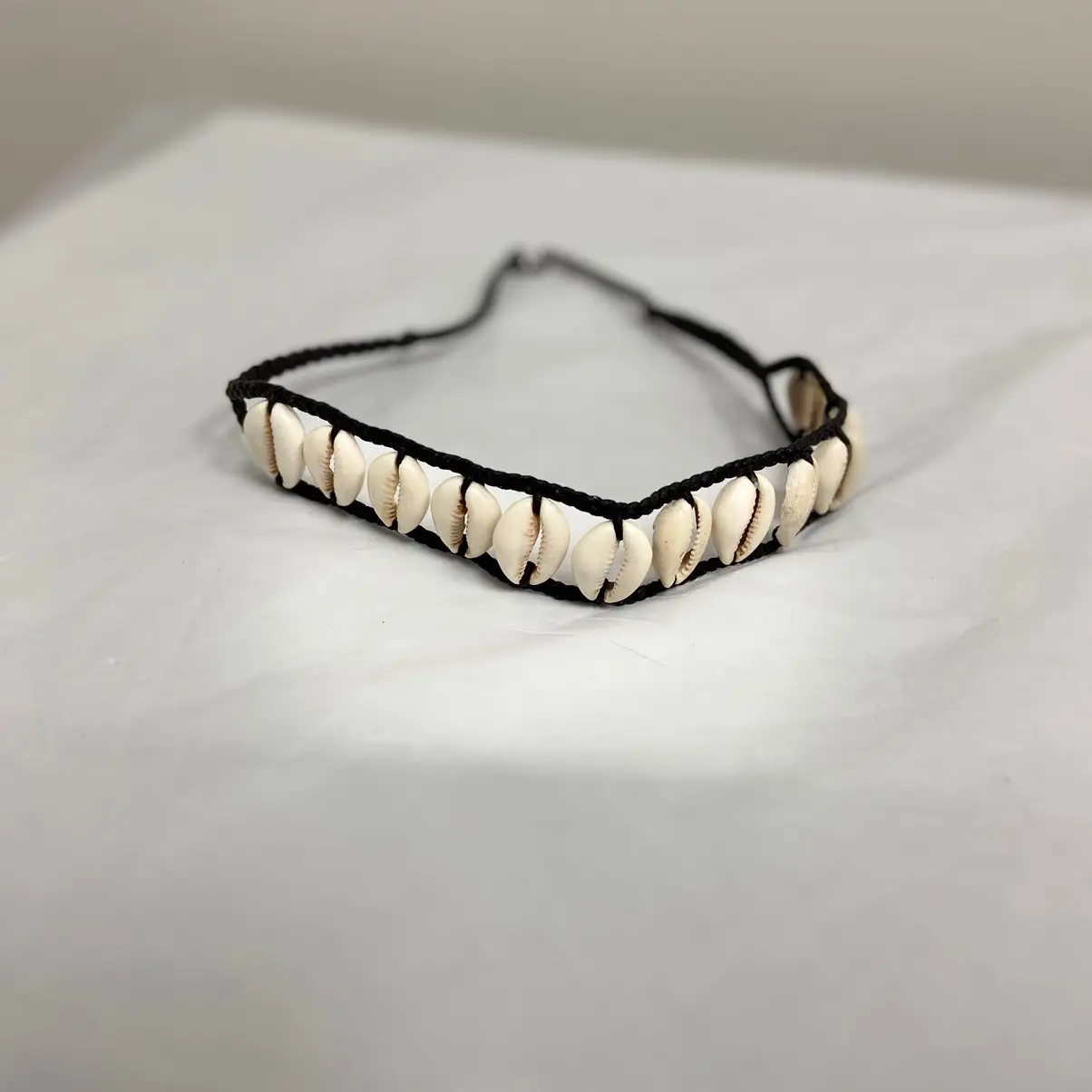Seashell Handmade Choker Necklace