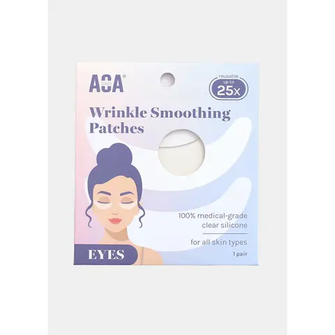 AOA Skin Wrinkle Smoothing Patches – Eyes