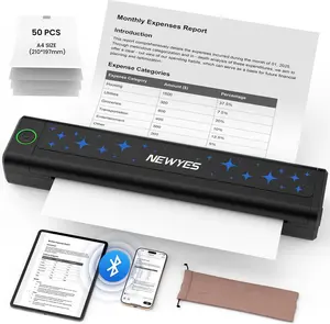 NEWYES LD0803 Portable Thermal Printer