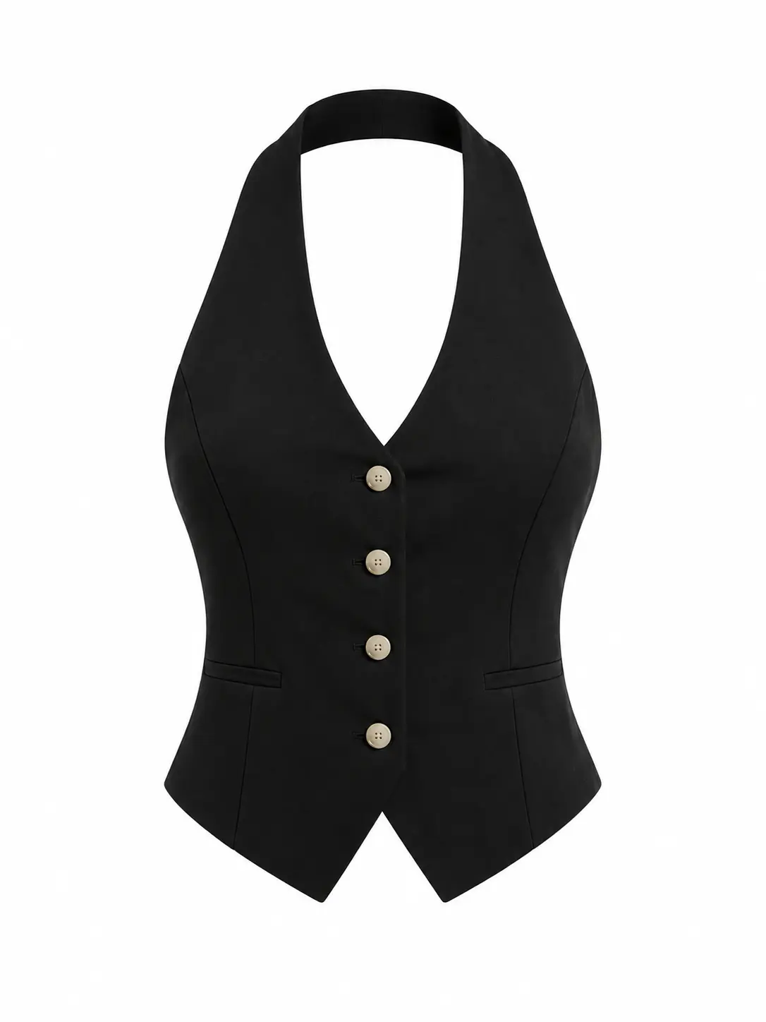 Halter Vest