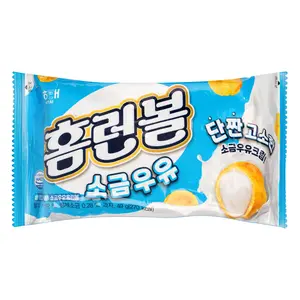 HAITAI HOMERUN BALL SALT and MILK 49 g Snack
